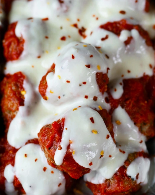 CAPRIS Italian Resturant Greenville | Tom Tom Meatballs