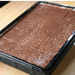 Tiramisu | CAPRI'S Greenville Catering