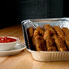 Mozzarella Sticks | CAPRI'S Greenville Catering