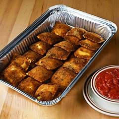 Fried Ravioli | CAPRI'S Greenville Catering