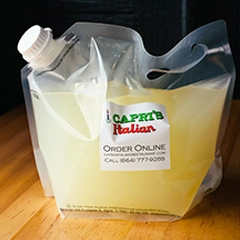 Lemonade | CAPRI'S Greenville Catering