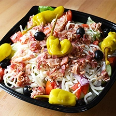 CAPRI'S Garden Salad | CAPRI'S Greenville Catering
