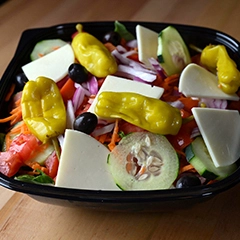 Antipasto | CAPRI'S Greenville Catering
