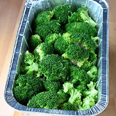 Broccoli | CAPRI'S Greenville Catering